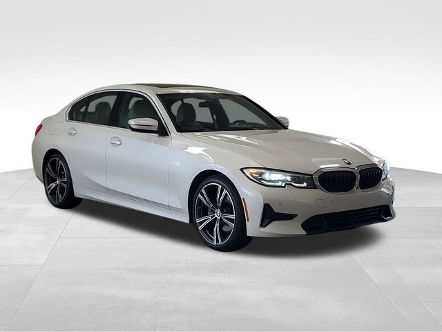 2021 BMW 3 Series 330i