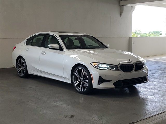 2021 BMW 3 Series 330i