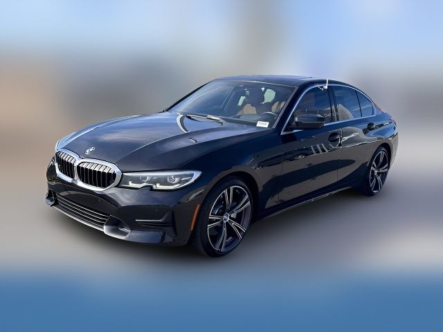 2021 BMW 3 Series 330i