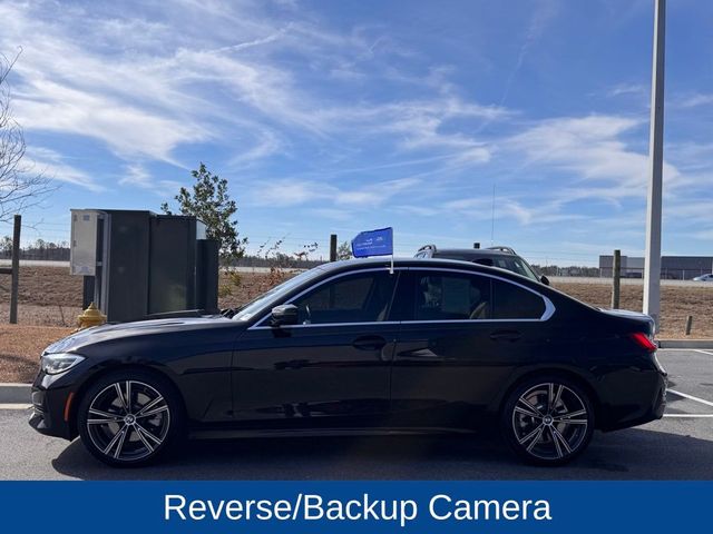 2021 BMW 3 Series 330i