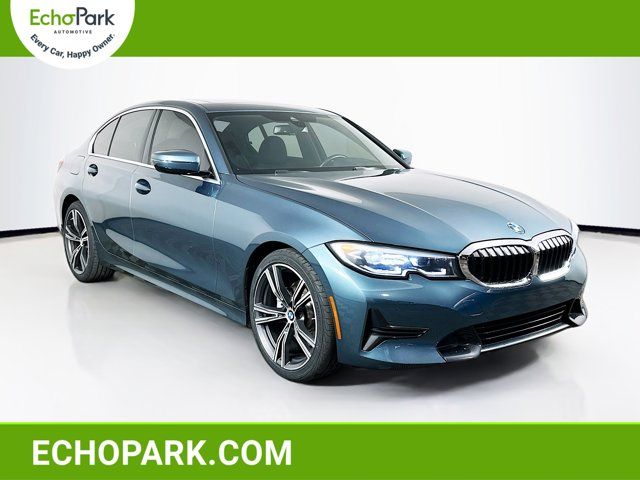 2021 BMW 3 Series 330i