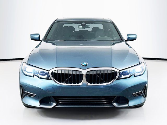 2021 BMW 3 Series 330i