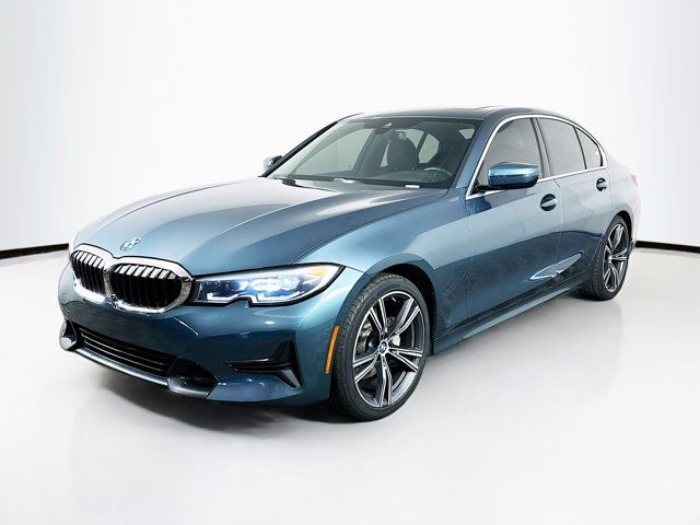 2021 BMW 3 Series 330i