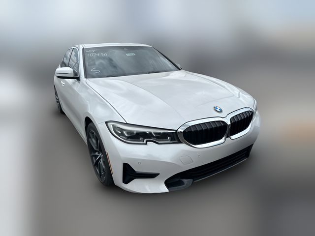2021 BMW 3 Series 330i