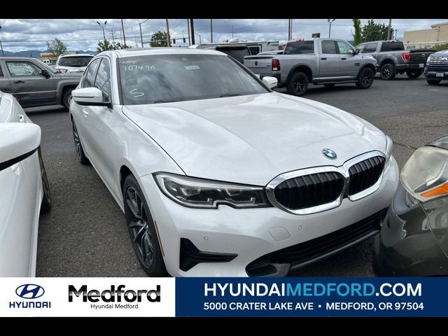 2021 BMW 3 Series 330i