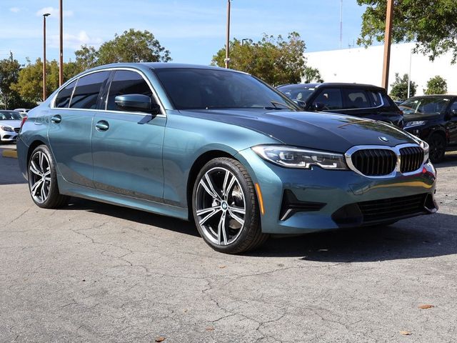 2021 BMW 3 Series 330i