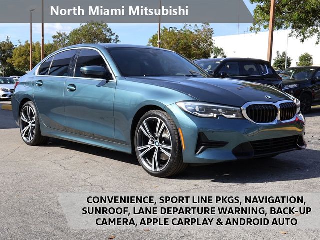 2021 BMW 3 Series 330i