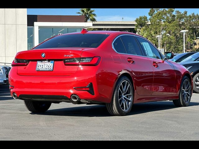 2021 BMW 3 Series 330i