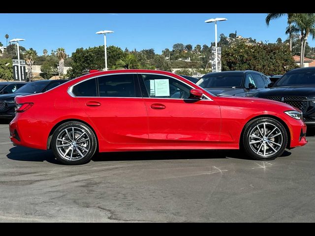 2021 BMW 3 Series 330i