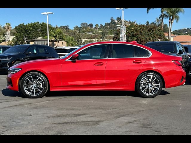 2021 BMW 3 Series 330i