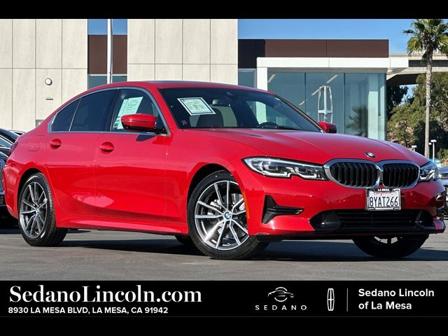 2021 BMW 3 Series 330i