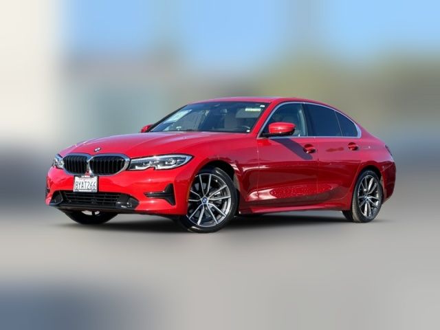 2021 BMW 3 Series 330i