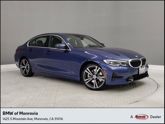 2021 BMW 3 Series 330i