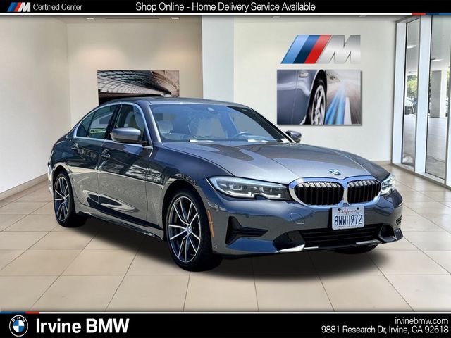 2021 BMW 3 Series 330i