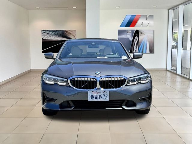 2021 BMW 3 Series 330i