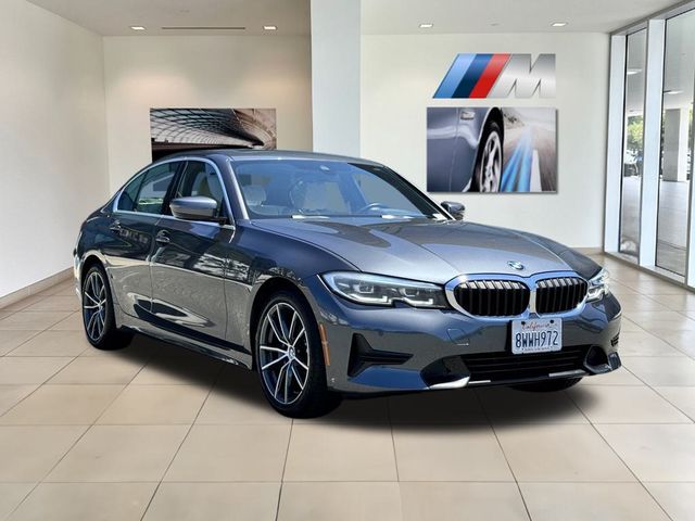 2021 BMW 3 Series 330i