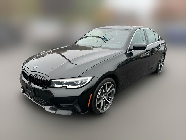 2021 BMW 3 Series 330i