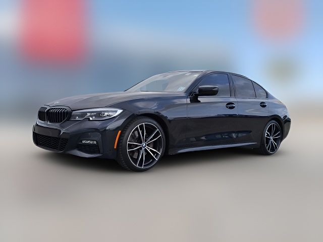 2021 BMW 3 Series 330i