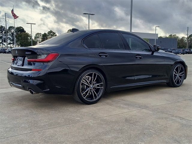 2021 BMW 3 Series 330i