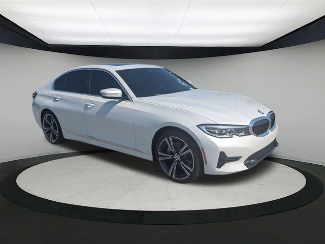 2021 BMW 3 Series 330i