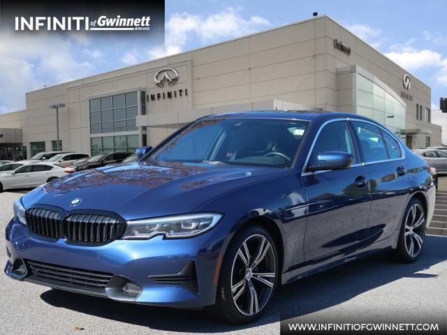 2021 BMW 3 Series 330i