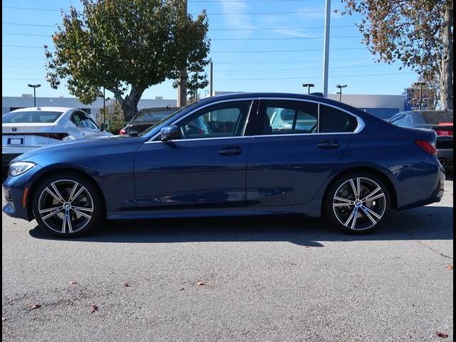 2021 BMW 3 Series 330i