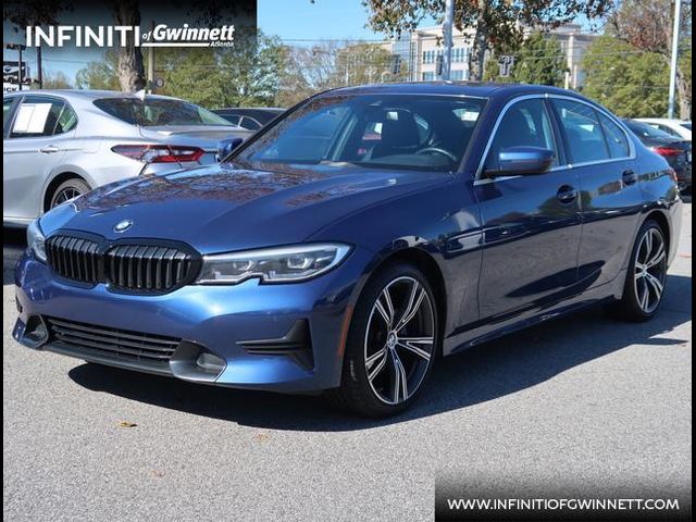 2021 BMW 3 Series 330i