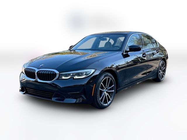 2021 BMW 3 Series 330i