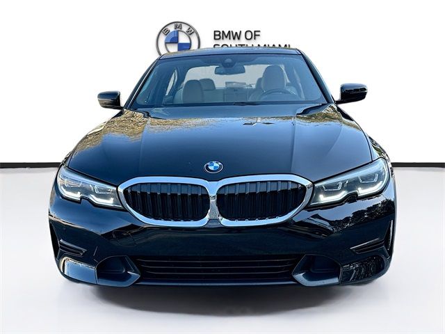 2021 BMW 3 Series 330i