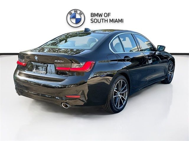 2021 BMW 3 Series 330i