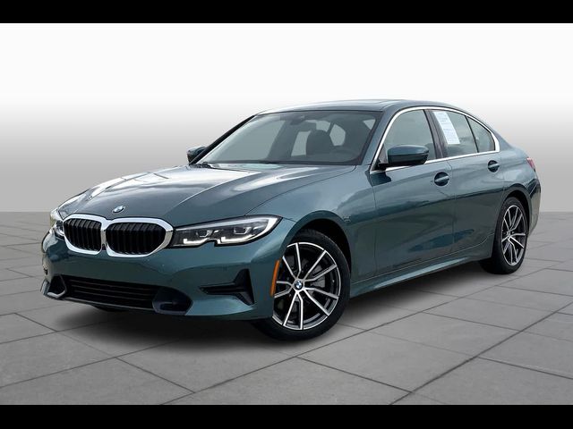 2021 BMW 3 Series 330i