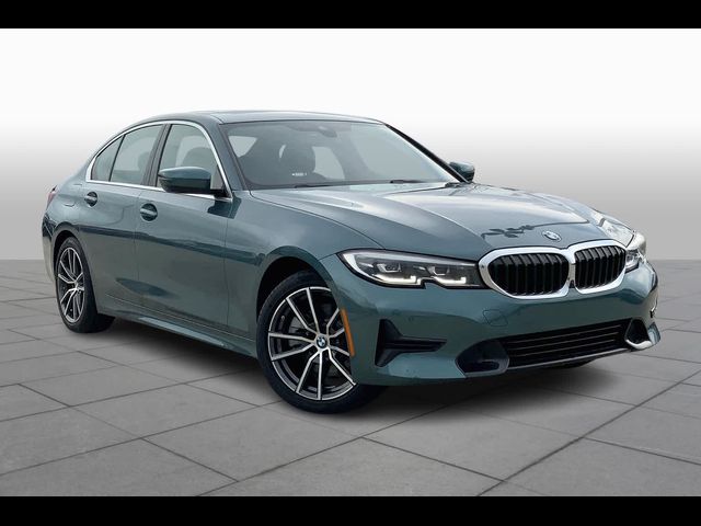 2021 BMW 3 Series 330i