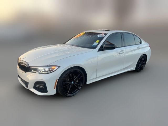 2021 BMW 3 Series 330i