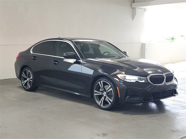 2021 BMW 3 Series 330i