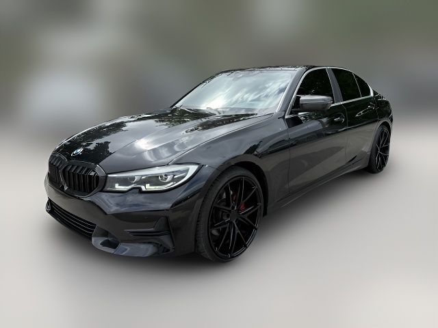 2021 BMW 3 Series 330i