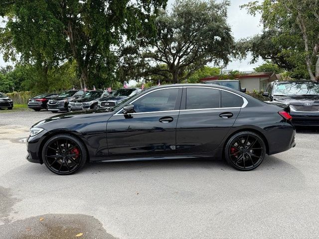 2021 BMW 3 Series 330i