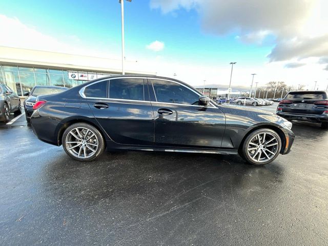 2021 BMW 3 Series 330i