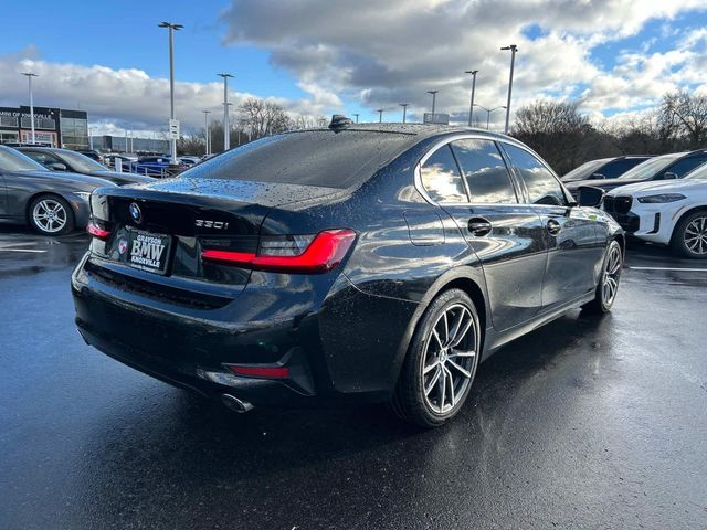 2021 BMW 3 Series 330i