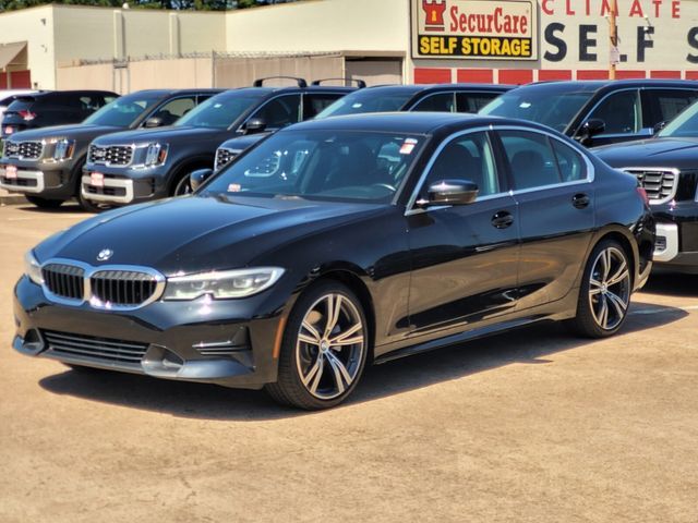 2021 BMW 3 Series 330i