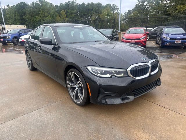 2021 BMW 3 Series 330i