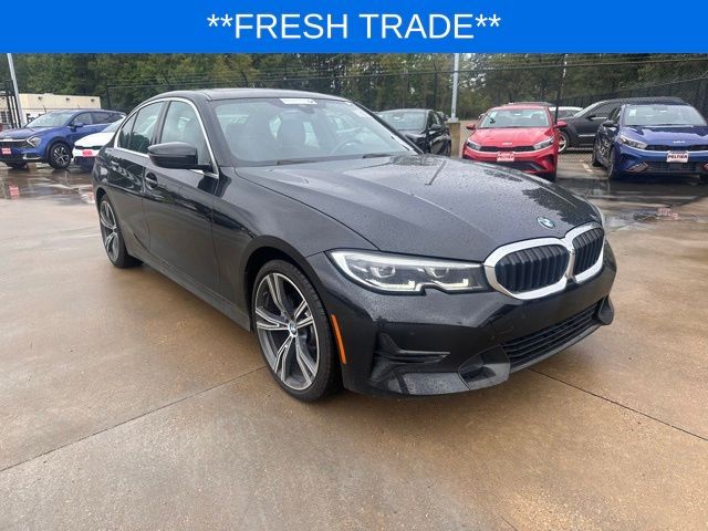 2021 BMW 3 Series 330i