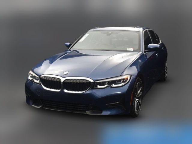 2021 BMW 3 Series 330i