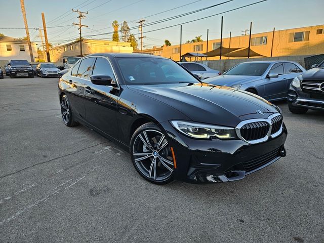 2021 BMW 3 Series 330i