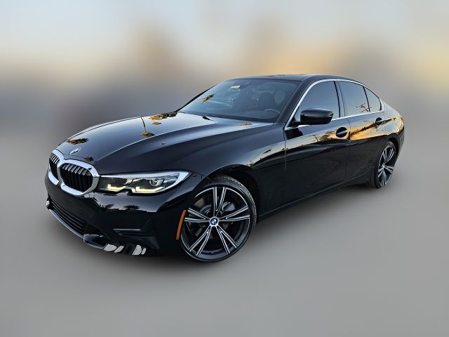 2021 BMW 3 Series 330i