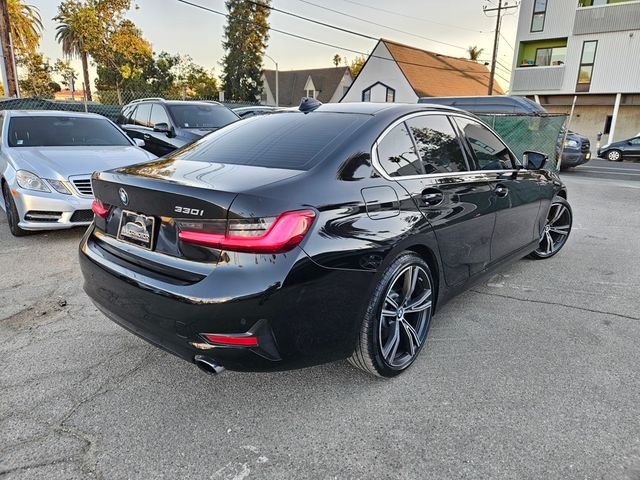 2021 BMW 3 Series 330i