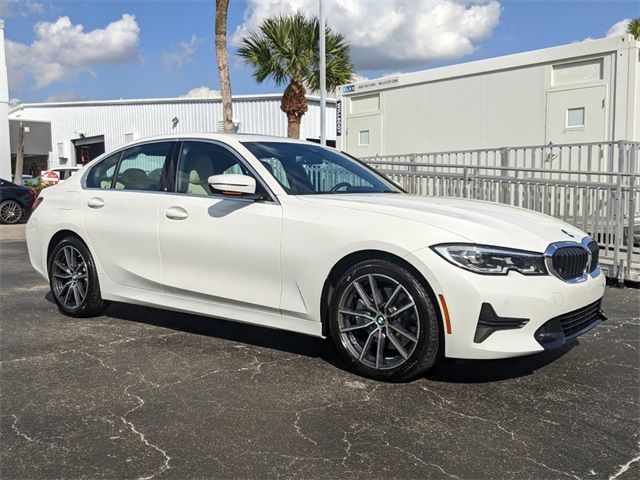 2021 BMW 3 Series 330i