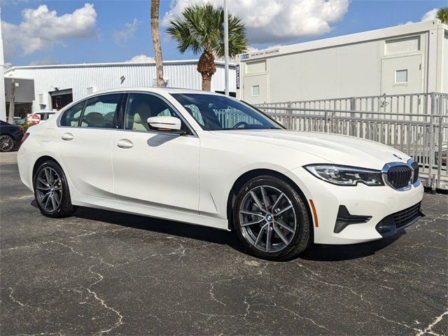 2021 BMW 3 Series 330i