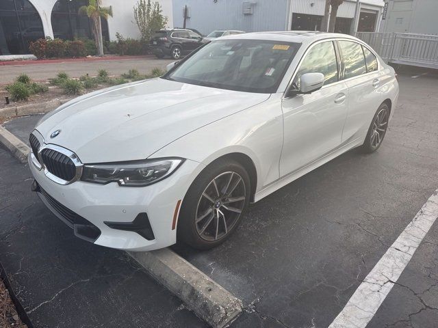 2021 BMW 3 Series 330i