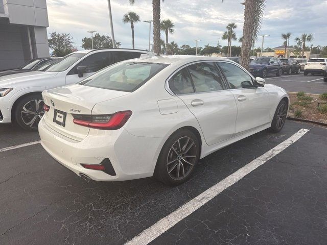 2021 BMW 3 Series 330i