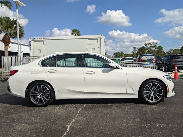 2021 BMW 3 Series 330i